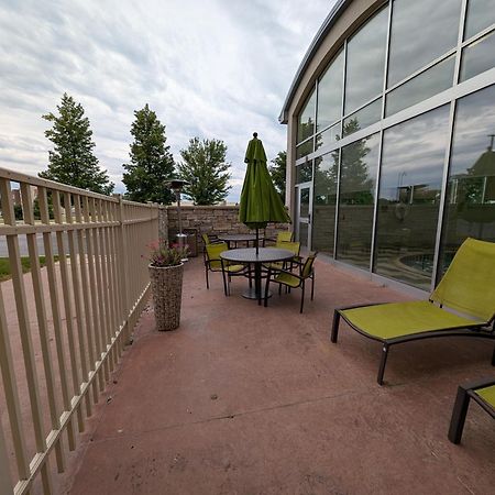 Springhill Suites By Marriott Chicago Waukegan/Gurnee Exterior foto