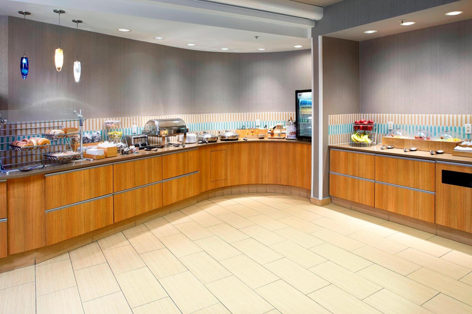 Springhill Suites By Marriott Chicago Waukegan/Gurnee Exterior foto