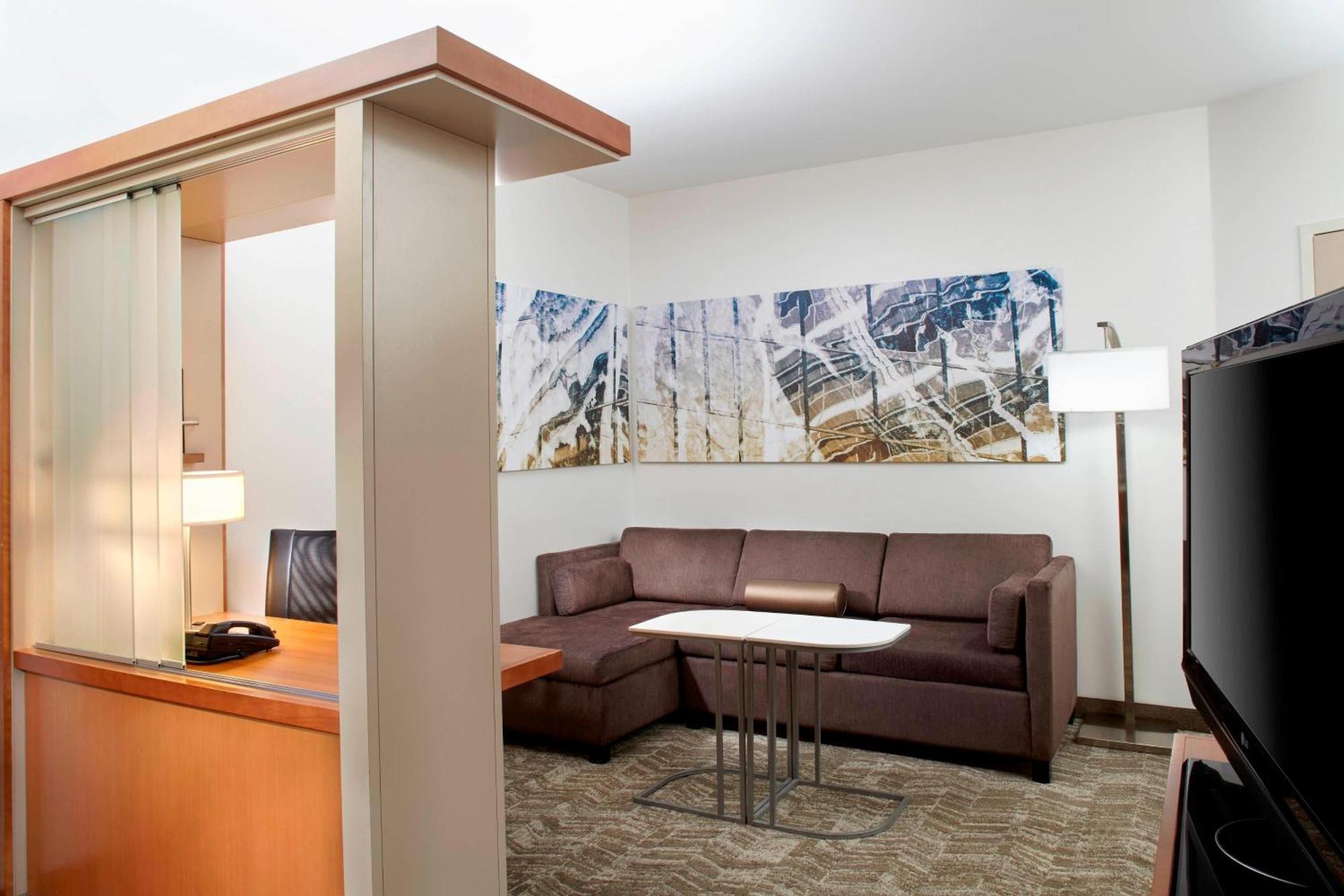 Springhill Suites By Marriott Chicago Waukegan/Gurnee Exterior foto